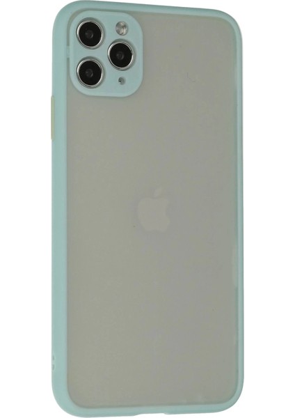 iPhone 12 Pro Max Kılıf Montreal Silikon Kapak - Turkuaz fiyatları