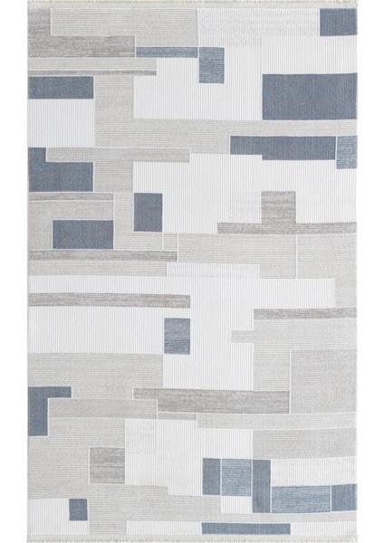 Nova Serisi Akrilik Dokuma Salon Mutfak Koridor Kesme Yolluk Dokuma makine halısı