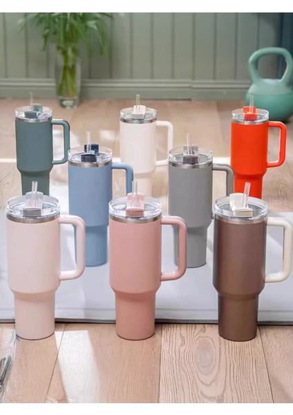 Quencher 1.18 ve 0.88 Uyumlu 6lı Pipet Termos Pipeti– indirimleri