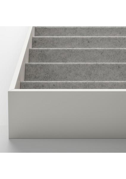 Komplement Raf Içi Bölmeli Düzenleyici 40X53X5 cm Açık Gri Gardırop Düzenleyici fiyatları