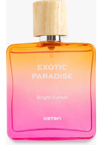 Parfüm Exotic Paradise Bright Sunset 50 ml
