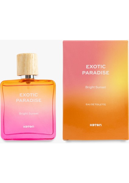 Parfüm Exotic Paradise Bright Sunset 50 ml modelleri