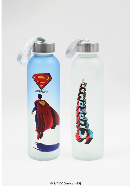 Superman 2'li Şişe Seti 500 cc