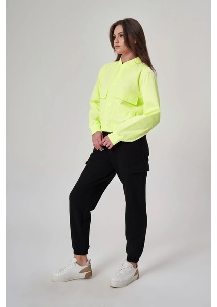 Kadın CEKET-1521158 Sarı modelleri