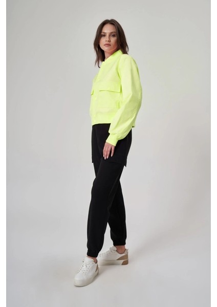 Kadın CEKET-1521158 Sarı fırsatları