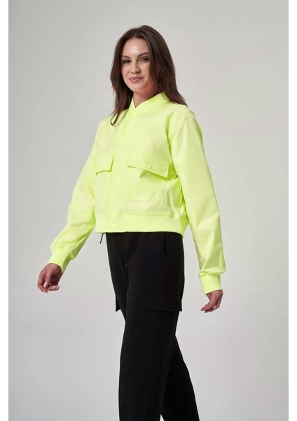 Kadın CEKET-1521158 Sarı indirimleri