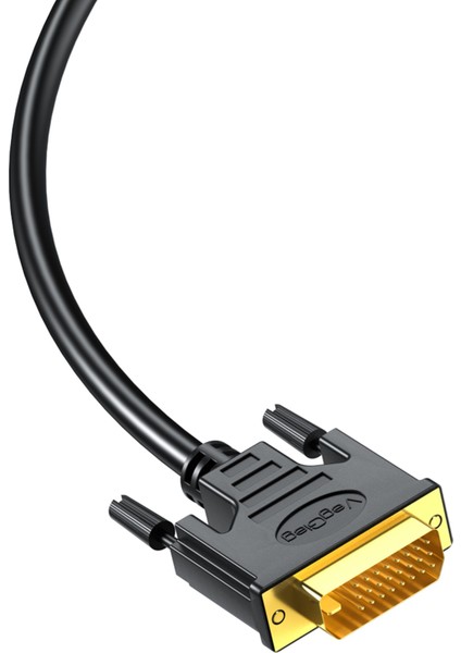 24+1 DVI To DVI Görüntü Aktarma Kablosu 1.5 Metre modelleri