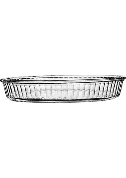 59044 Yuvarlak Tepsi Borcam - 26 cm