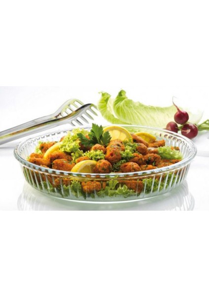59044 Yuvarlak Tepsi Borcam - 26 cm fiyatları