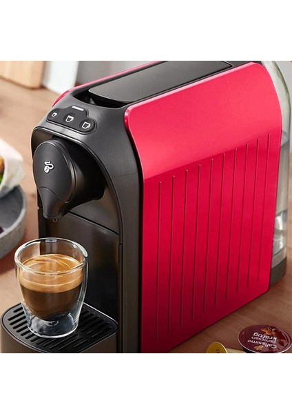 Cafissimo Easy Kapsüllü Kahve Makinesi - Kırmızı