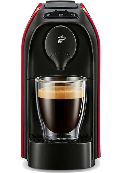 Cafissimo Easy Kapsüllü Kahve Makinesi - Kırmızı fiyatları
