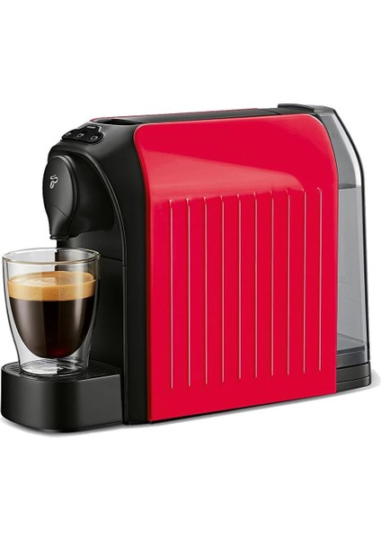 Cafissimo Easy Kapsüllü Kahve Makinesi - Kırmızı modelleri