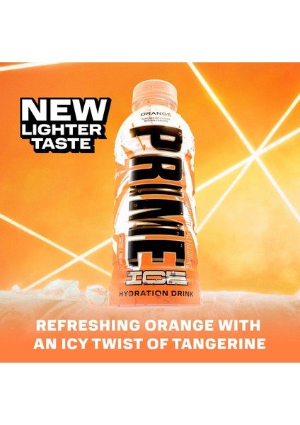 Orange Ice Hydration Sports Drink,portakal Yeni Ürün