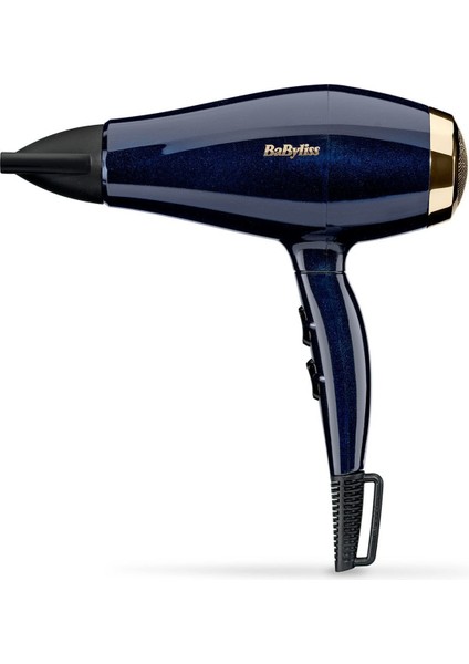 5911E Black Onyx Saç Kurutma Makinesi