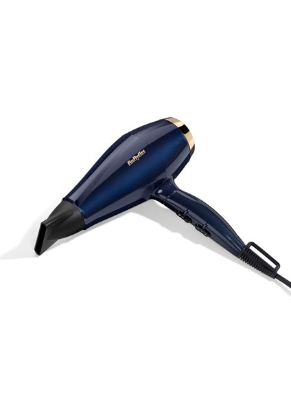 5911E Black Onyx Saç Kurutma Makinesi