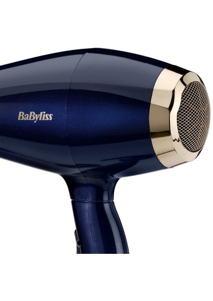 5911E Black Onyx Saç Kurutma Makinesi