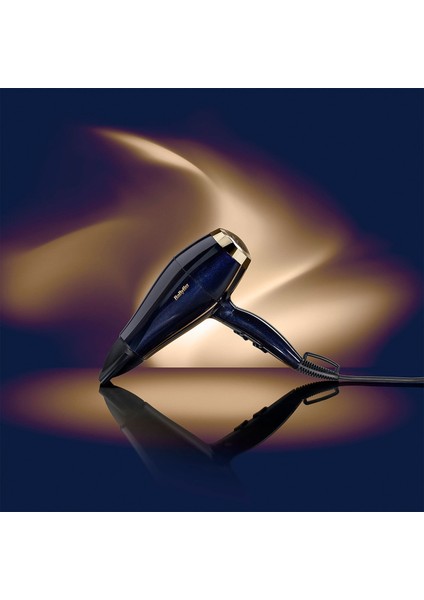 5911E Black Onyx Saç Kurutma Makinesi