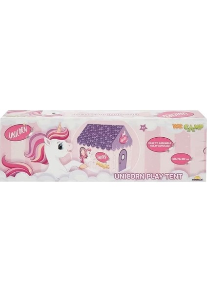 Bfs 4848 Unicorn Çadır 100X70X100 cm -Sunman modelleri