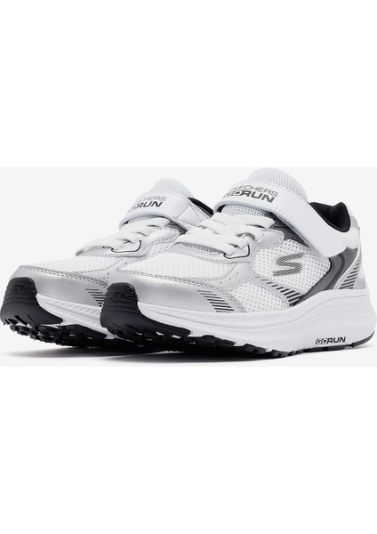 Go Run Consistent 2.0 Büyük Erkek Çocuk Gri Koşu Ayakkabısı 405039L Slw modelleri