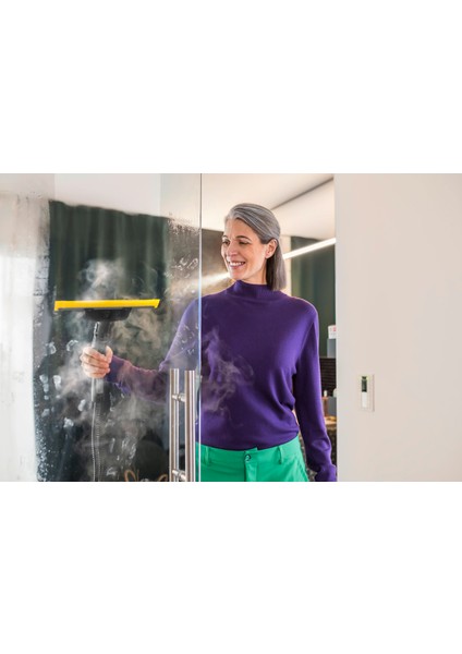 - Karcher Sc Serisi Uyumlu Cam Temizleme Aparatı ( Uyumlu Ürün ) modelleri