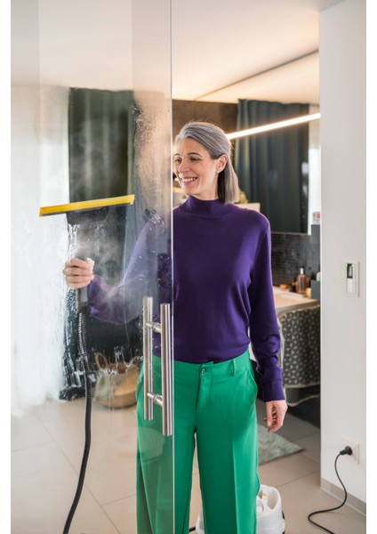 - Karcher Sc Serisi Uyumlu Cam Temizleme Aparatı ( Uyumlu Ürün ) indirimleri
