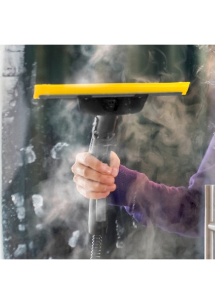 - Karcher Sc Serisi Uyumlu Cam Temizleme Aparatı ( Uyumlu Ürün )