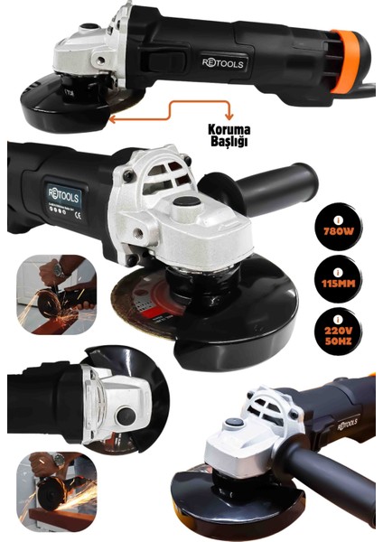 115 mm Siyah Spirel