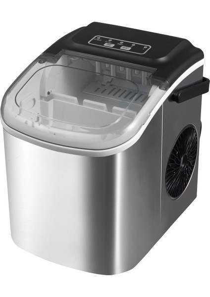 Buzmatik Taşınabilir 12 kg Kapasiteli Buz Makinesi modelleri