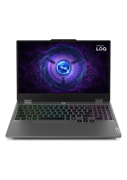 Loq 15IAX9 83GS00PFTR I5-12600HX 32 GB Ram 1 Tb SSD 6gb RTX4050 Freedos Taşınabilir Bilgisayar K63 fiyatları