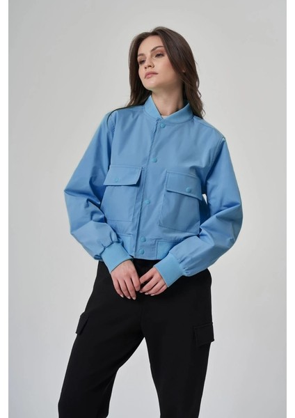 Kadın Ceket Indıgo -1521158