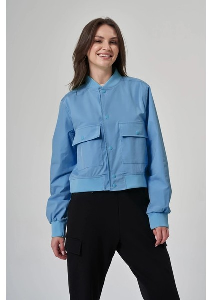 Kadın Ceket Indıgo -1521158 fiyatları