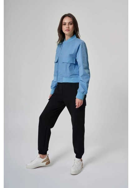 Kadın Ceket Indıgo -1521158 fırsatları