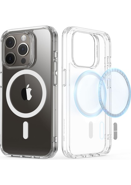 Iphone 15 Pro Max Halolock Mag Safe Hybrid Silikon Kılıf fiyatları
