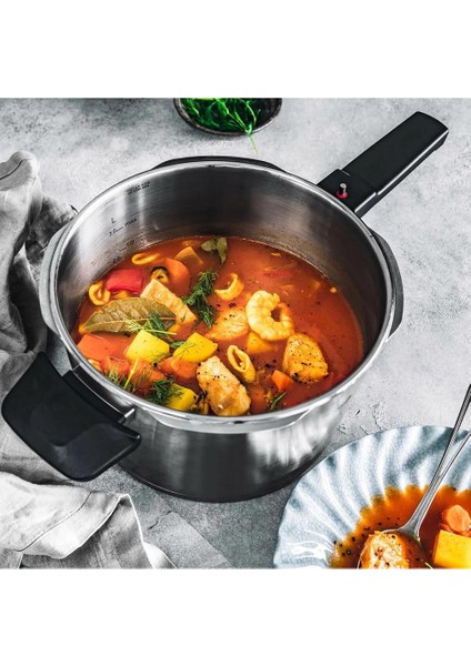 Vitaquick Black Düdüklü Tencere 4,5 Lt modelleri