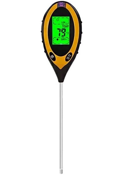 Tr-02 Toprak Test Cihazı
