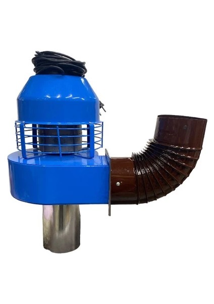 Baca Motoru Profesyonel Salyangoz Model