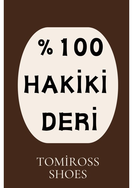 Roma Garantili Erkek Hakiki Deri Günlük Ortopedik Rahat Kullanım Loafer Ayakkabı ROMA-1969 fırsatları
