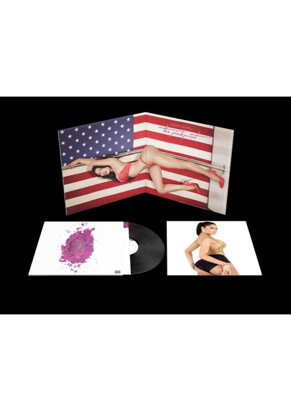 Nicki Minaj The Pinkprint (10TH Anniversary Edition) - Plak fiyatları
