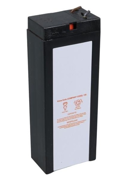 Yh-41.0 4 Volt - 1 Amper Akü (34X64X21 Mm) fiyatları