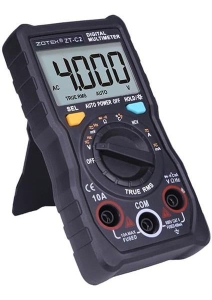 Zt-C2 Dijital Ölçü Aleti