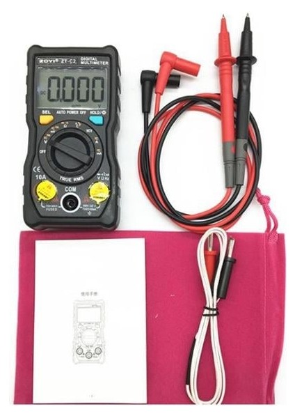 Zt-C2 Dijital Ölçü Aleti fiyatları