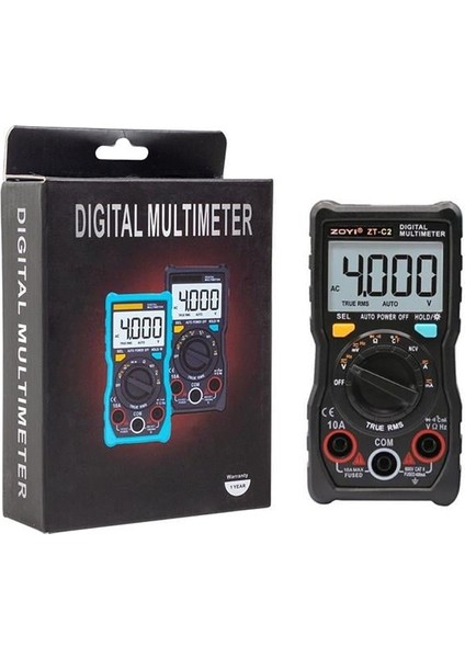 Zt-C2 Dijital Ölçü Aleti modelleri