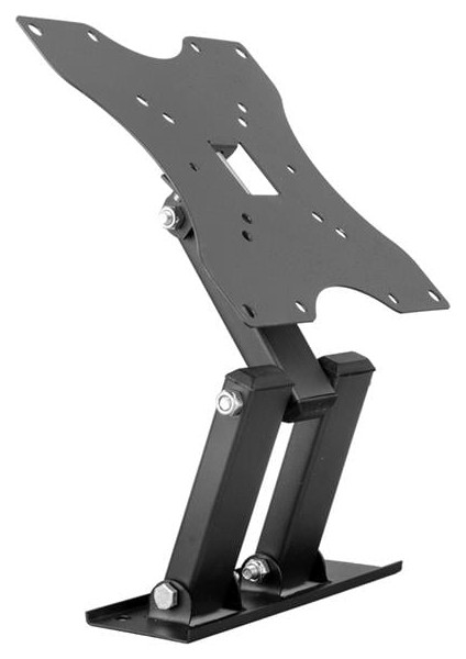 Pwr-H36 22''-42'' Çift Kollu Kilitli Hareketli Duvar Askı Aparatı modelleri