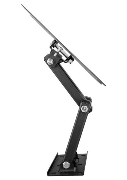 Pwr-H36 22''-42'' Çift Kollu Kilitli Hareketli Duvar Askı Aparatı fırsatları