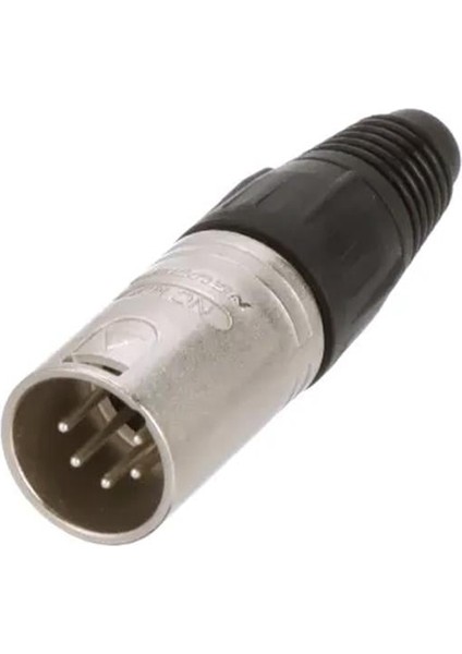 PM-12467 Canon Notrix Tipi Erkek 5 Pin Jack modelleri