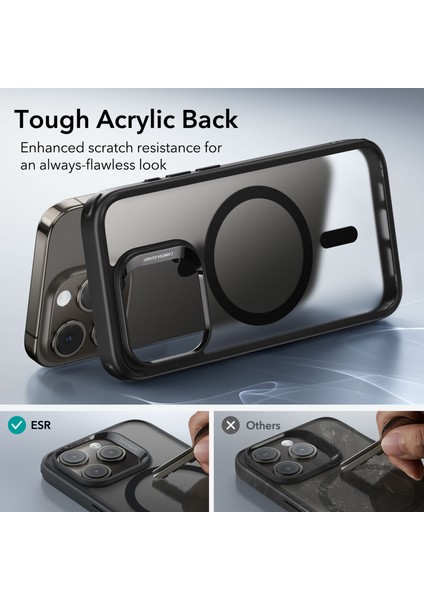 Iphone 15 Pro Max Halolock Mag Safe Hybrid Silikon Kılıf indirimleri
