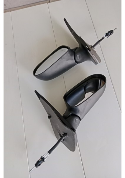 Fiat Albea-Palio-Siena Dış Dikiz Aynası 2002-2009 Model Mekanik Sağ Sol Takım