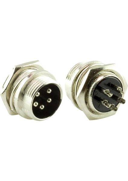 Mayk 5 Pinli Erkek Şase Fiş