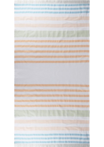 Renkli Çizgili Desenli Hafif Çok Amaçlı 70X140 cm Peştamal Baveno fiyatları