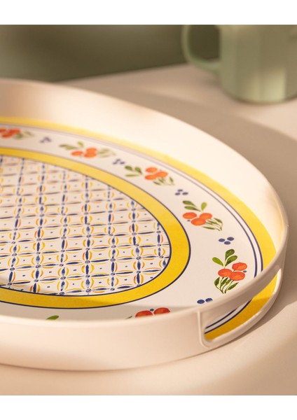 Florus Oval Tepsi fiyatları